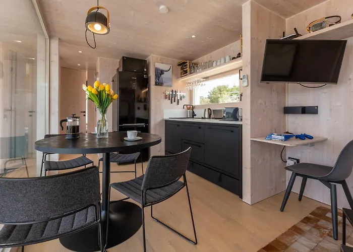 Apartamento Buqez - Vanellus *