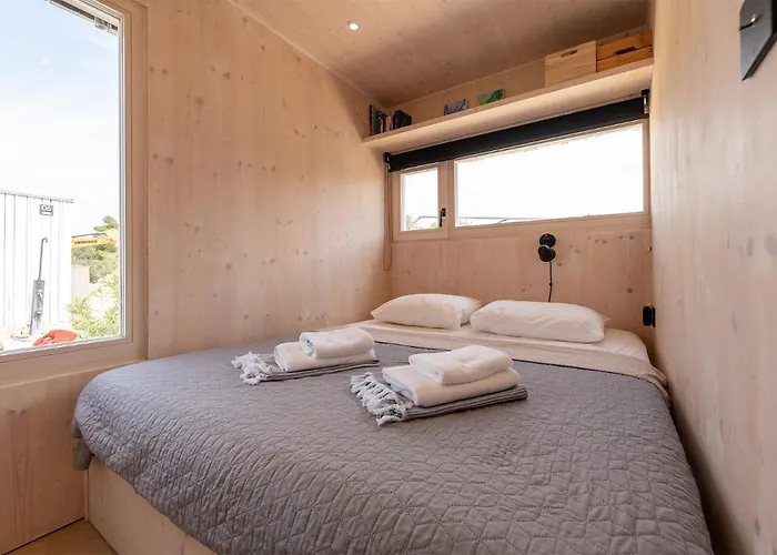 Buqez - Vanellus Апартаменты Драге