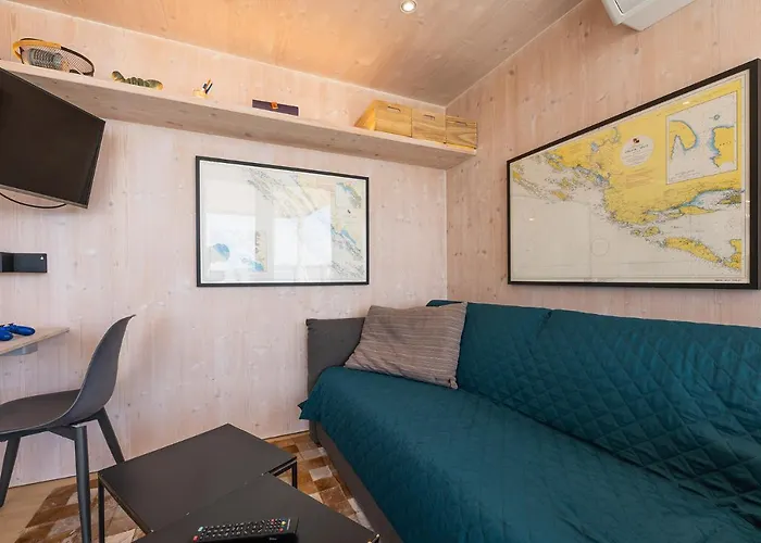 Buqez - Vanellus Апартаменты