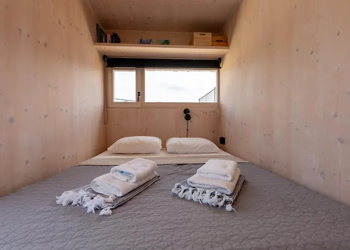 Апартаменты Buqez - Vanellus *